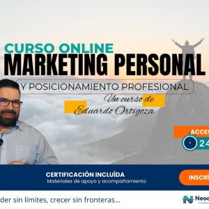 Marketing Personal y Posicionamiento Profesional