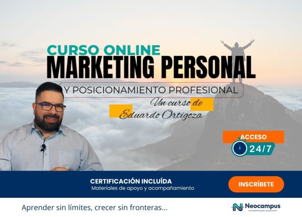 Marketing Personal y Posicionamiento Profesional