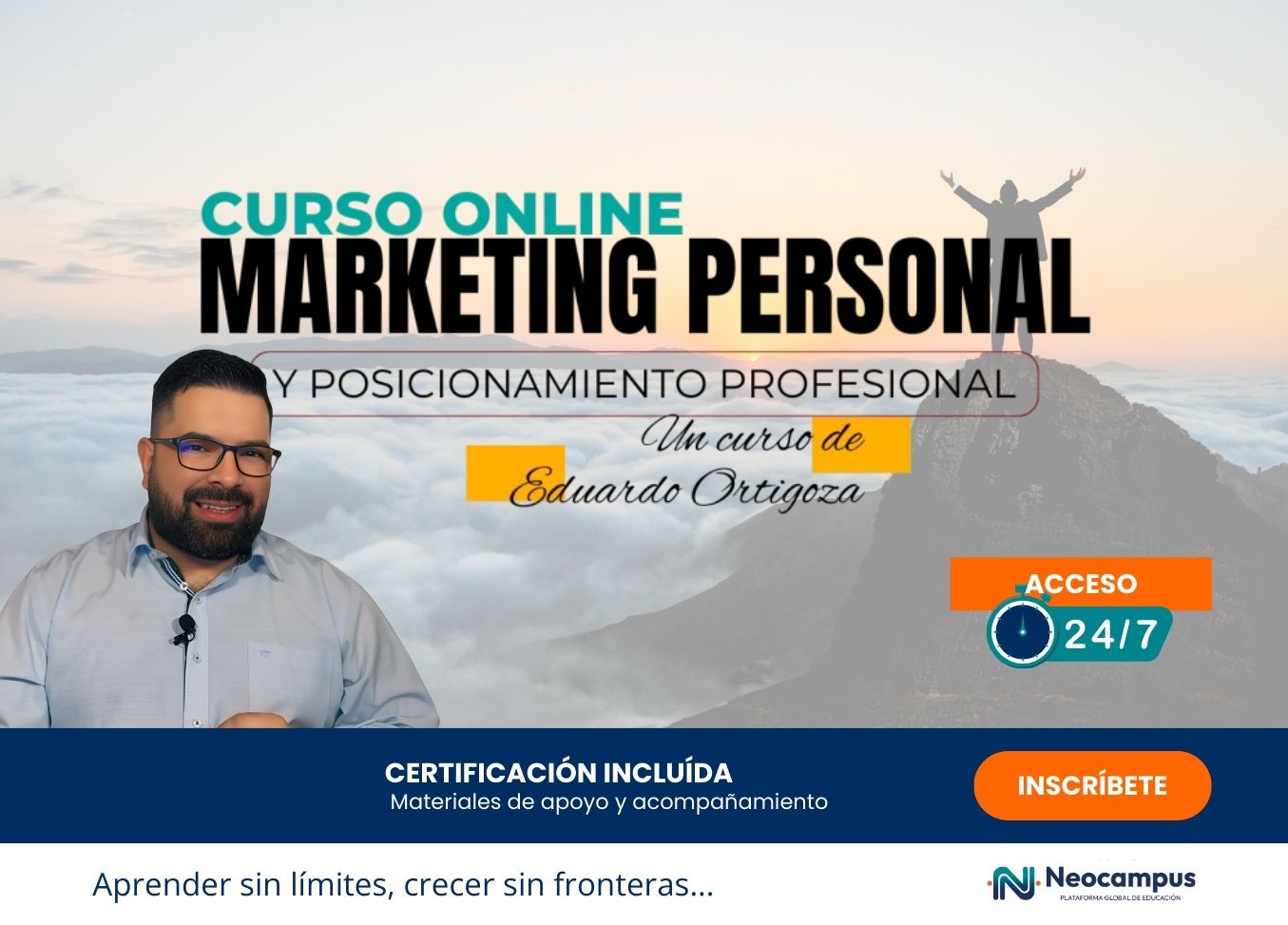 Marketing Personal y Posicionamiento Profesional