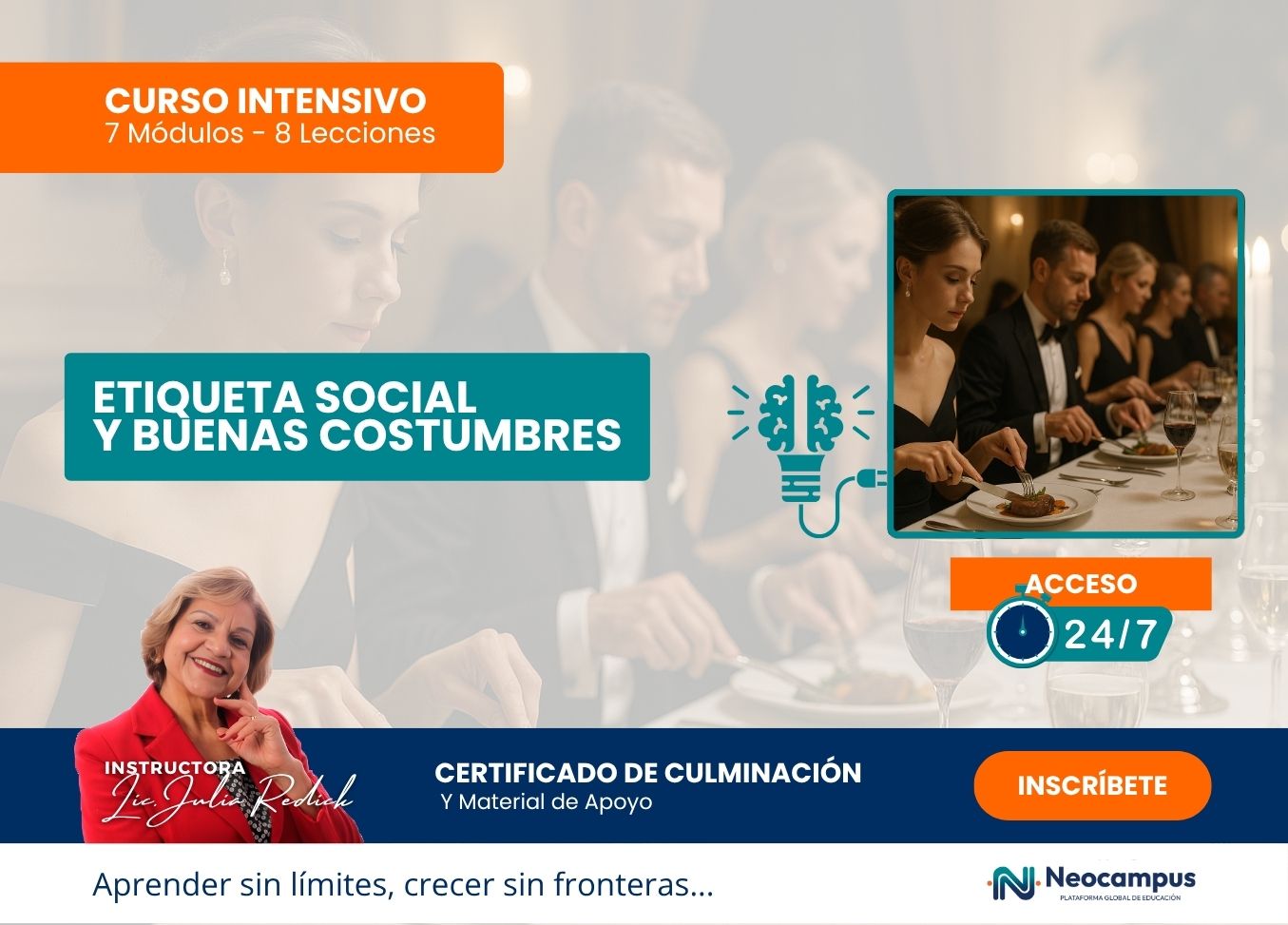 Etiqueta Social