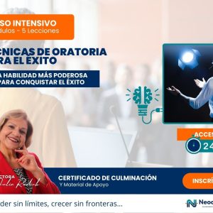 Técnicas de Oratoria para el Éxito