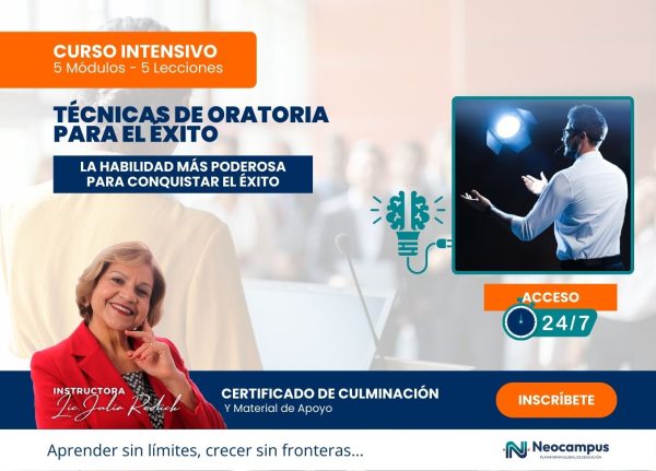 Técnicas de Oratoria para el Éxito