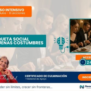 Etiqueta Social y Buenas Costumbres