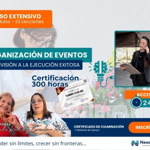 Organización de Eventos - De la visión a la ejecución exitosa
