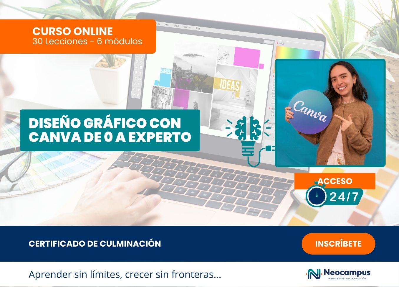 Canva de 0 a Experto